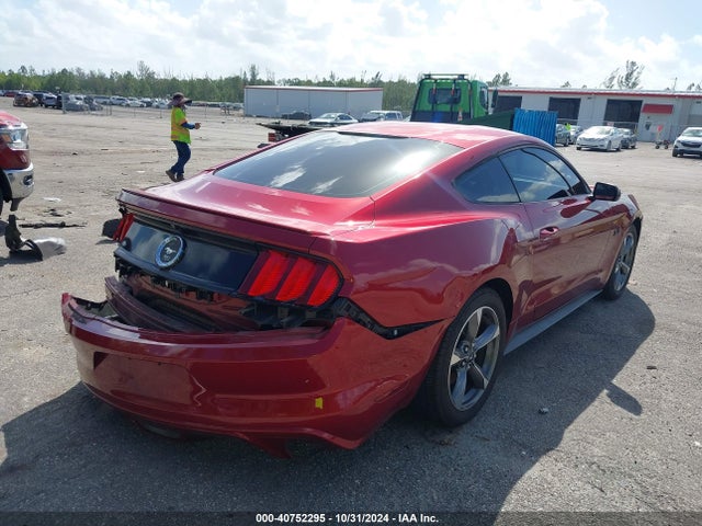 Ford Mustang V6 2015 1FA6P8AM2F5336112 Image 4