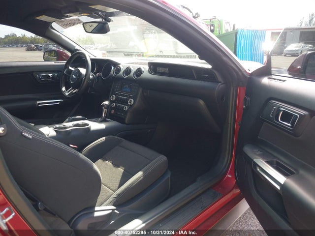 Ford Mustang V6 2015 1FA6P8AM2F5336112 Image 5
