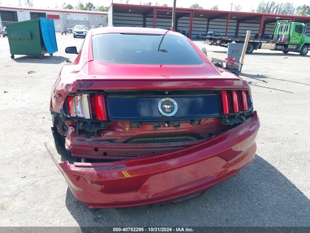 Ford Mustang V6 2015 1FA6P8AM2F5336112 Image 6