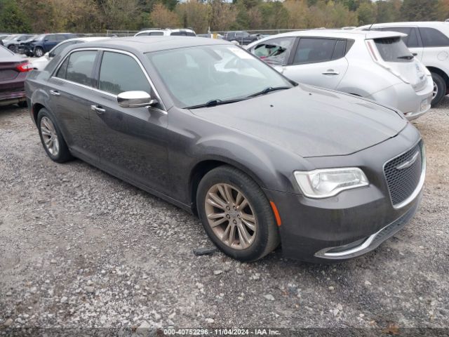 Chrysler 300C 2015 2C3CCAEGXFH803004 Image 1