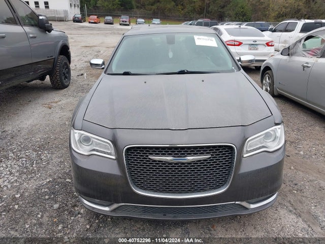 Chrysler 300C 2015 2C3CCAEGXFH803004 Image 12