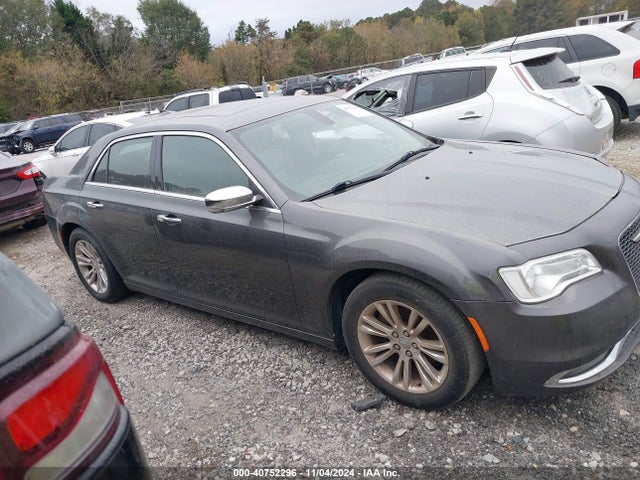 Chrysler 300C 2015 2C3CCAEGXFH803004 Image 13
