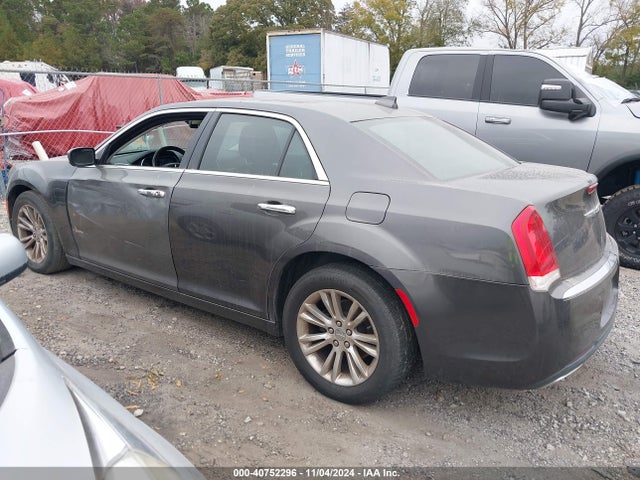 Chrysler 300C 2015 2C3CCAEGXFH803004 Image 14