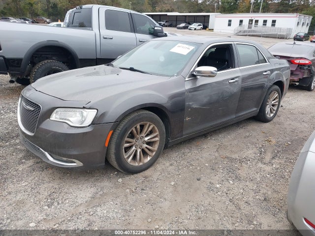 Chrysler 300C 2015 2C3CCAEGXFH803004 Image 2