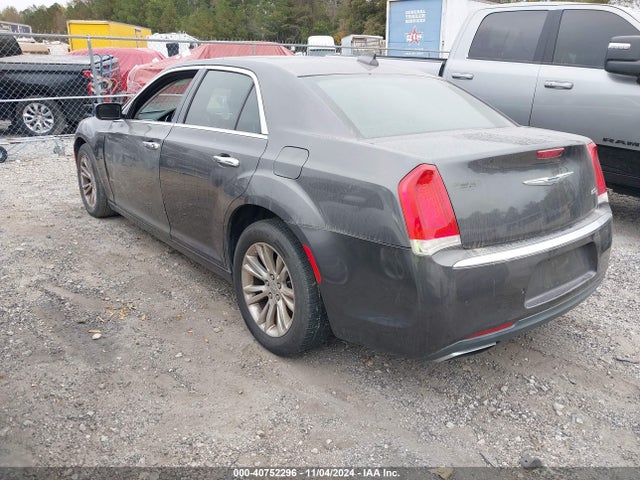 2C3CCAEGXFH803004 Chrysler 300C