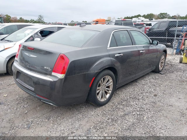2C3CCAEGXFH803004 Chrysler 300C
