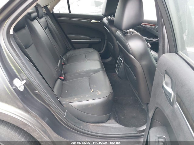 2C3CCAEGXFH803004 Chrysler 300C