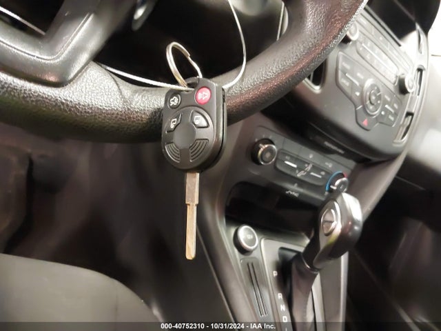 Ford FOCUS SE 2016 1FADP3F21GL284101 Image 11