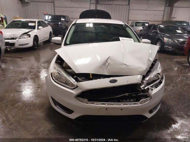 Ford FOCUS SE 2016 1FADP3F21GL284101 Image 13