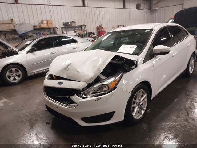 Ford FOCUS SE 2016 1FADP3F21GL284101 Image 6