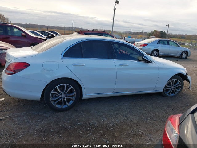 55SWF4KB1GU148182 Mercedes-Benz C 300 4matic/luxury 4matic/sport 4matic