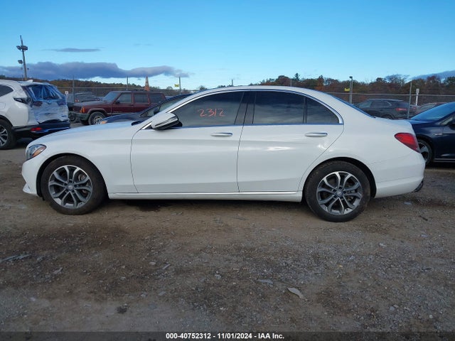 55SWF4KB1GU148182 Mercedes-Benz C 300 4matic/luxury 4matic/sport 4matic