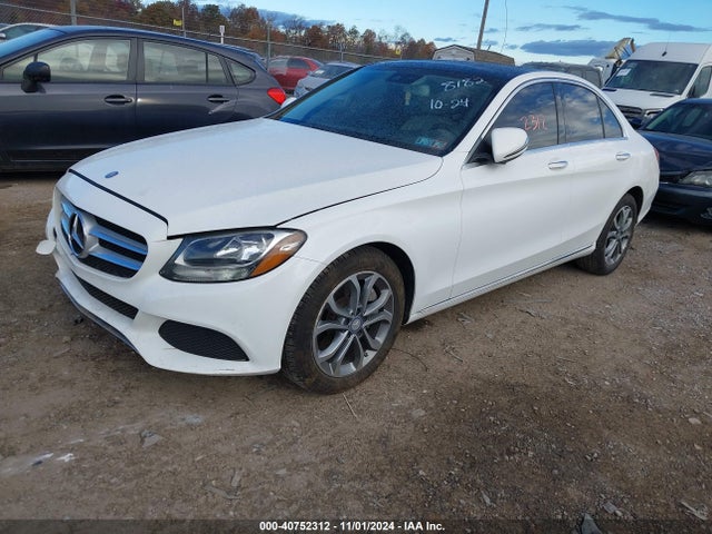 55SWF4KB1GU148182 Mercedes-Benz C 300 4matic/luxury 4matic/sport 4matic