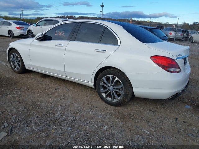 55SWF4KB1GU148182 Mercedes-Benz C 300 4matic/luxury 4matic/sport 4matic