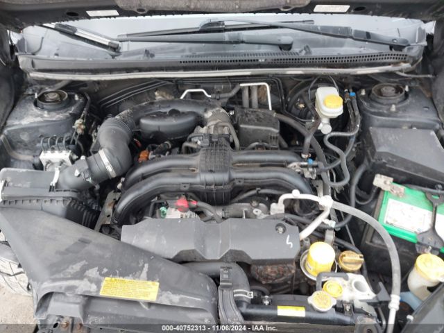 JF2GPAKC9G8252589 Subaru Crosstrek 2.0i Limited