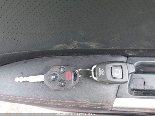 JF2GPAKC9G8252589 Subaru Crosstrek 2.0i Limited