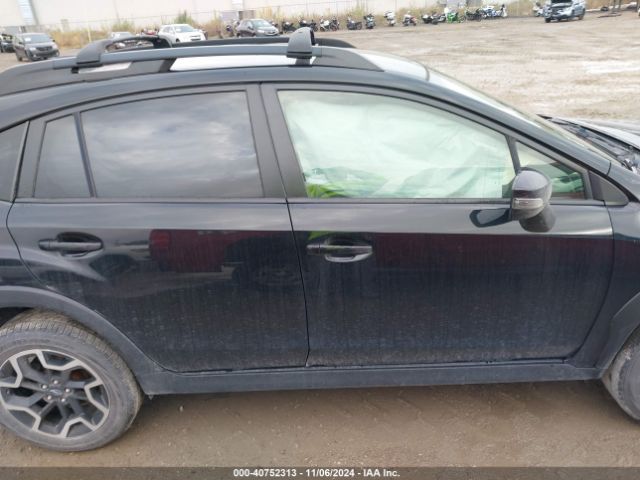 JF2GPAKC9G8252589 Subaru Crosstrek 2.0i Limited