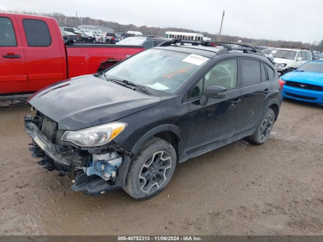 JF2GPAKC9G8252589 Subaru Crosstrek 2.0i Limited