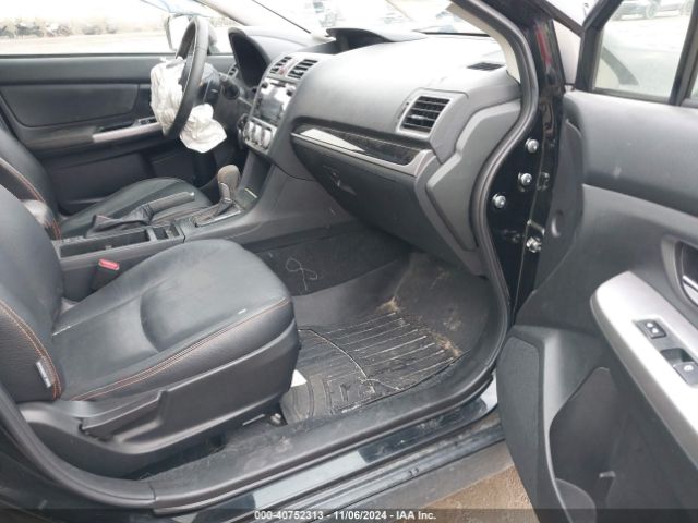 JF2GPAKC9G8252589 Subaru Crosstrek 2.0i Limited