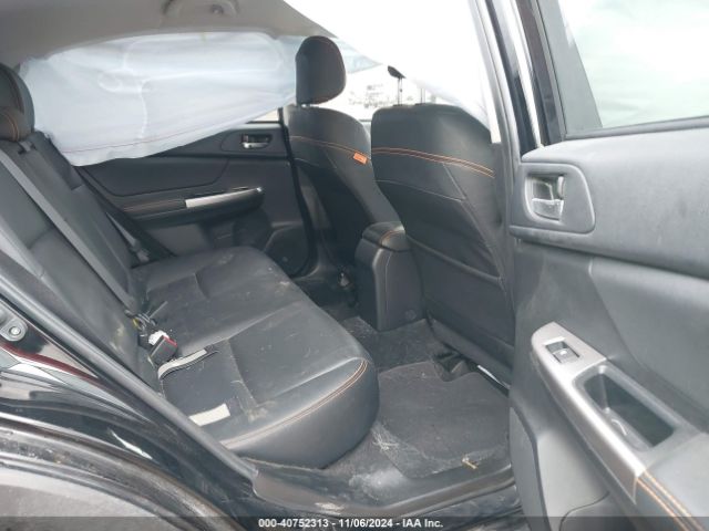JF2GPAKC9G8252589 Subaru Crosstrek 2.0i Limited