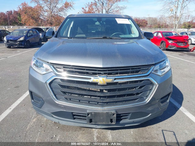 Chevrolet Traverse Awd Ls 2020 1GNEVFKW2LJ124319 Image 12