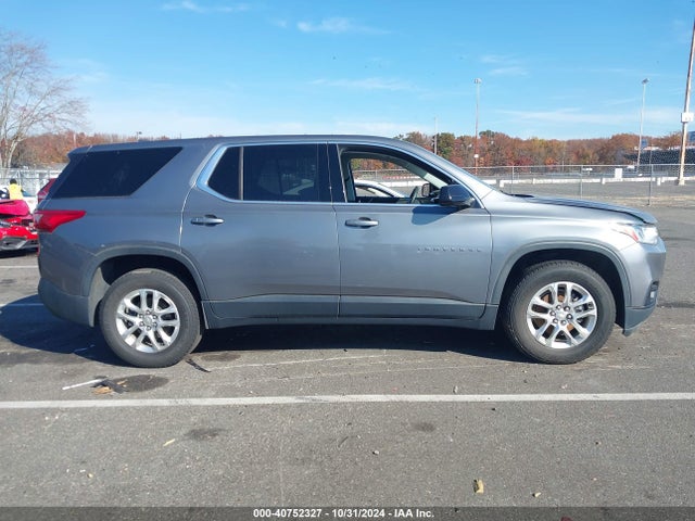 Chevrolet Traverse Awd Ls 2020 1GNEVFKW2LJ124319 Image 13