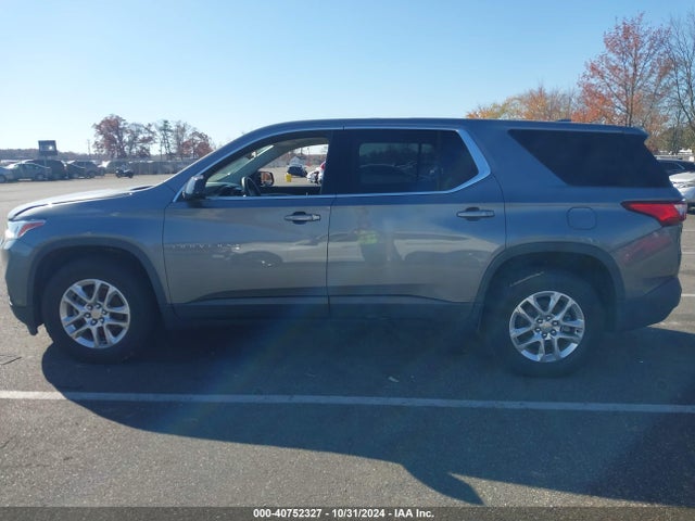 Chevrolet Traverse Awd Ls 2020 1GNEVFKW2LJ124319 Image 14