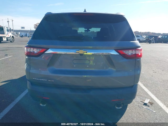 Chevrolet Traverse Awd Ls 2020 1GNEVFKW2LJ124319 Image 16