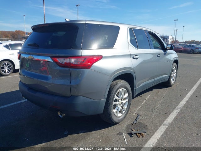 Chevrolet Traverse Awd Ls 2020 1GNEVFKW2LJ124319 Image 4