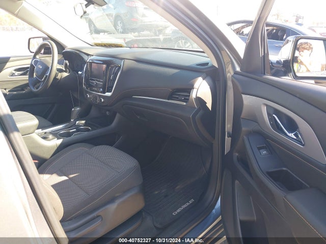 Chevrolet Traverse Awd Ls 2020 1GNEVFKW2LJ124319 Image 5