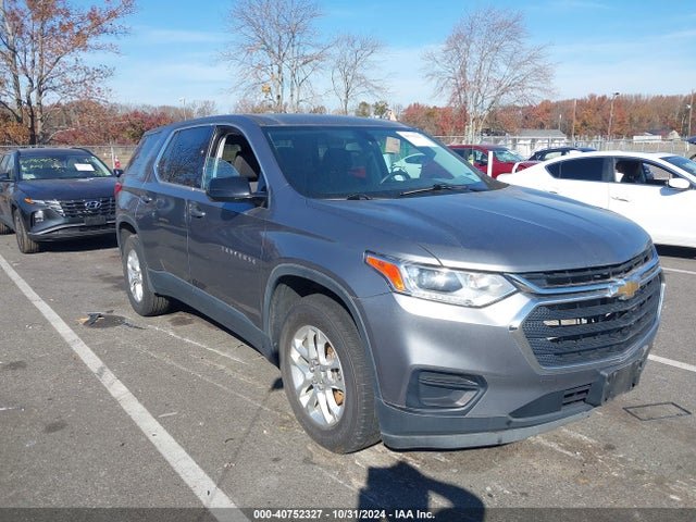 Chevrolet Traverse Awd Ls 2020 1GNEVFKW2LJ124319 Image 6