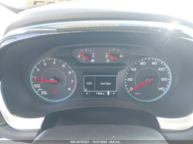 Chevrolet Traverse Awd Ls 2020 1GNEVFKW2LJ124319 Image 7