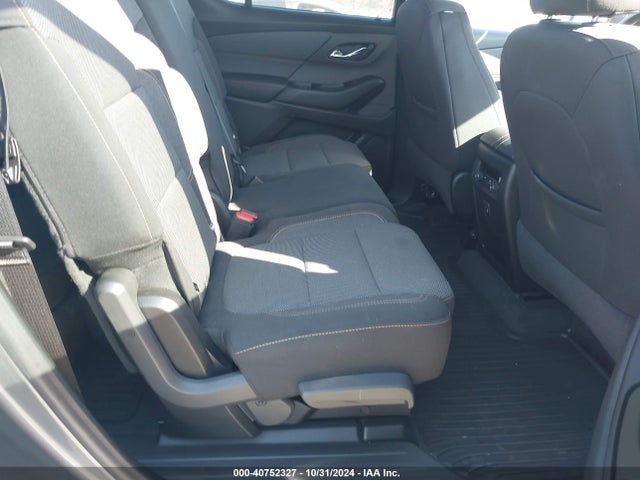 Chevrolet Traverse Awd Ls 2020 1GNEVFKW2LJ124319 Image 8