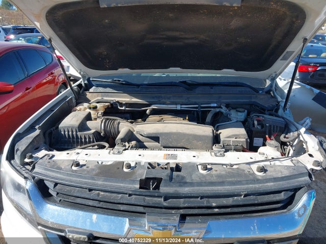 1GCHSCEA3L1181173 Chevrolet Colorado 2wd  Long Box Lt