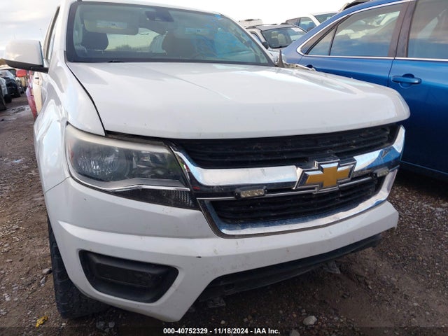 1GCHSCEA3L1181173 Chevrolet Colorado 2wd  Long Box Lt