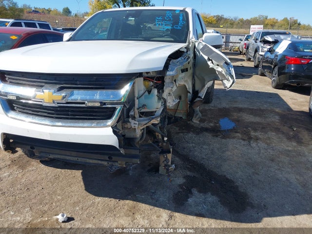 1GCHSCEA3L1181173 Chevrolet Colorado 2wd  Long Box Lt