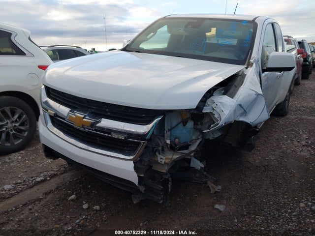 1GCHSCEA3L1181173 Chevrolet Colorado 2wd  Long Box Lt