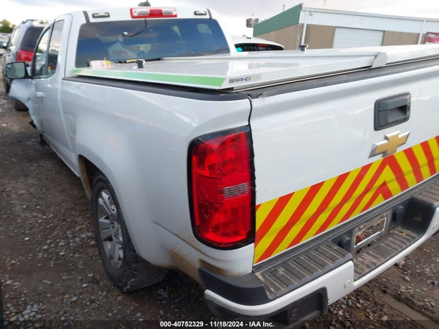1GCHSCEA3L1181173 Chevrolet Colorado 2wd  Long Box Lt