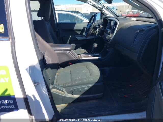 1GCHSCEA3L1181173 Chevrolet Colorado 2wd  Long Box Lt