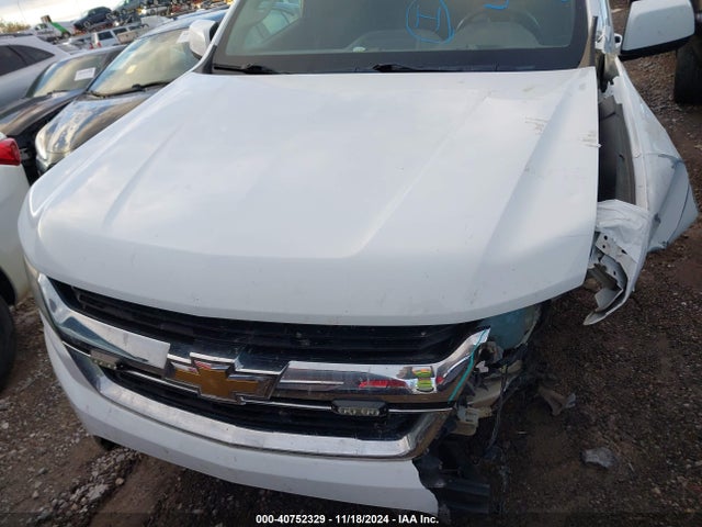1GCHSCEA3L1181173 Chevrolet Colorado 2wd  Long Box Lt