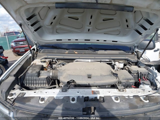 1GCGTBEN9N1135372 Chevrolet Colorado 4wd  Long Box Wt
