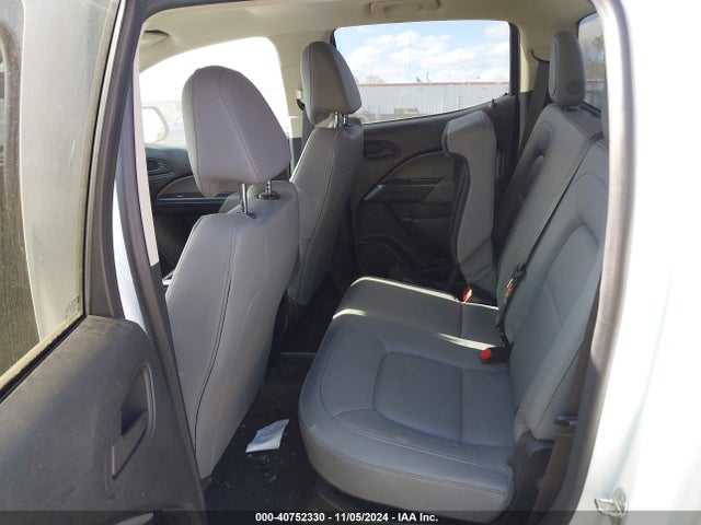 1GCGTBEN9N1135372 Chevrolet Colorado 4wd  Long Box Wt