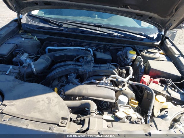 4S4BTACC7P3188709 Subaru Outback Premium