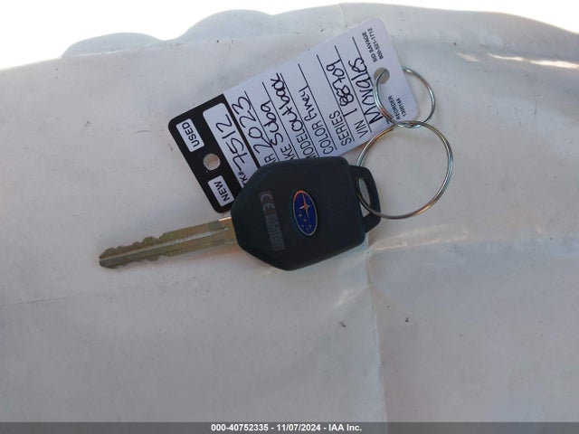 4S4BTACC7P3188709 Subaru Outback Premium