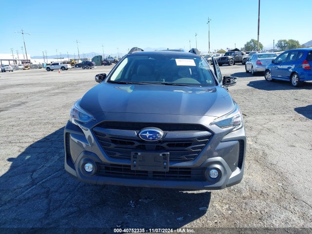 4S4BTACC7P3188709 Subaru Outback Premium