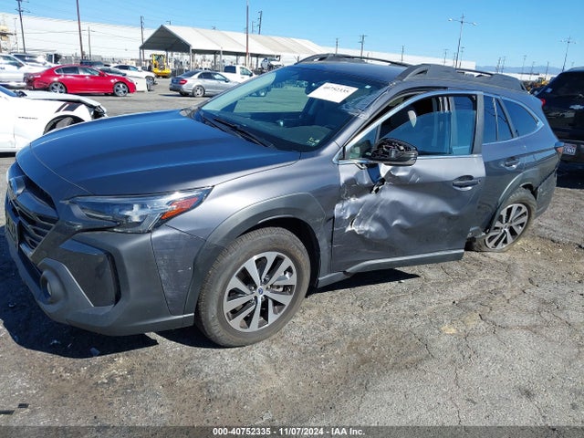 4S4BTACC7P3188709 Subaru Outback Premium