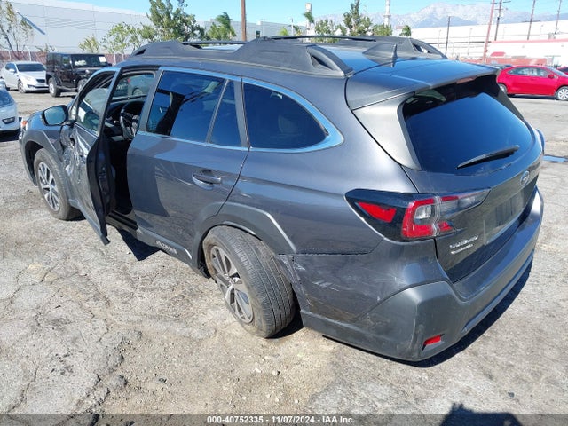 4S4BTACC7P3188709 Subaru Outback Premium