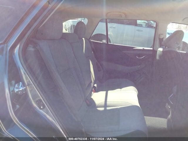 4S4BTACC7P3188709 Subaru Outback Premium