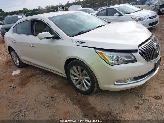 Buick Lacrosse Leather Group 2014 1G4GB5GR4EF235995 main image