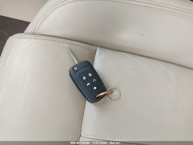 Buick Lacrosse Leather Group 2014 1G4GB5GR4EF235995 Image 11